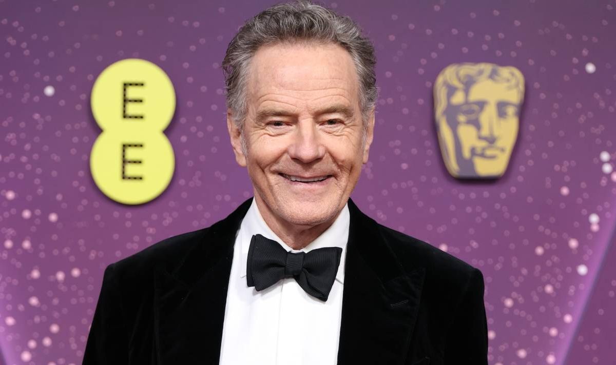 The Pitt viewers baffled as fan-favourite is Bryan Cranston's daughter
