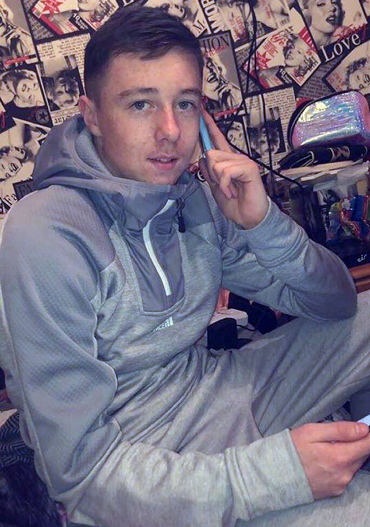 Keane Mulready-Woods