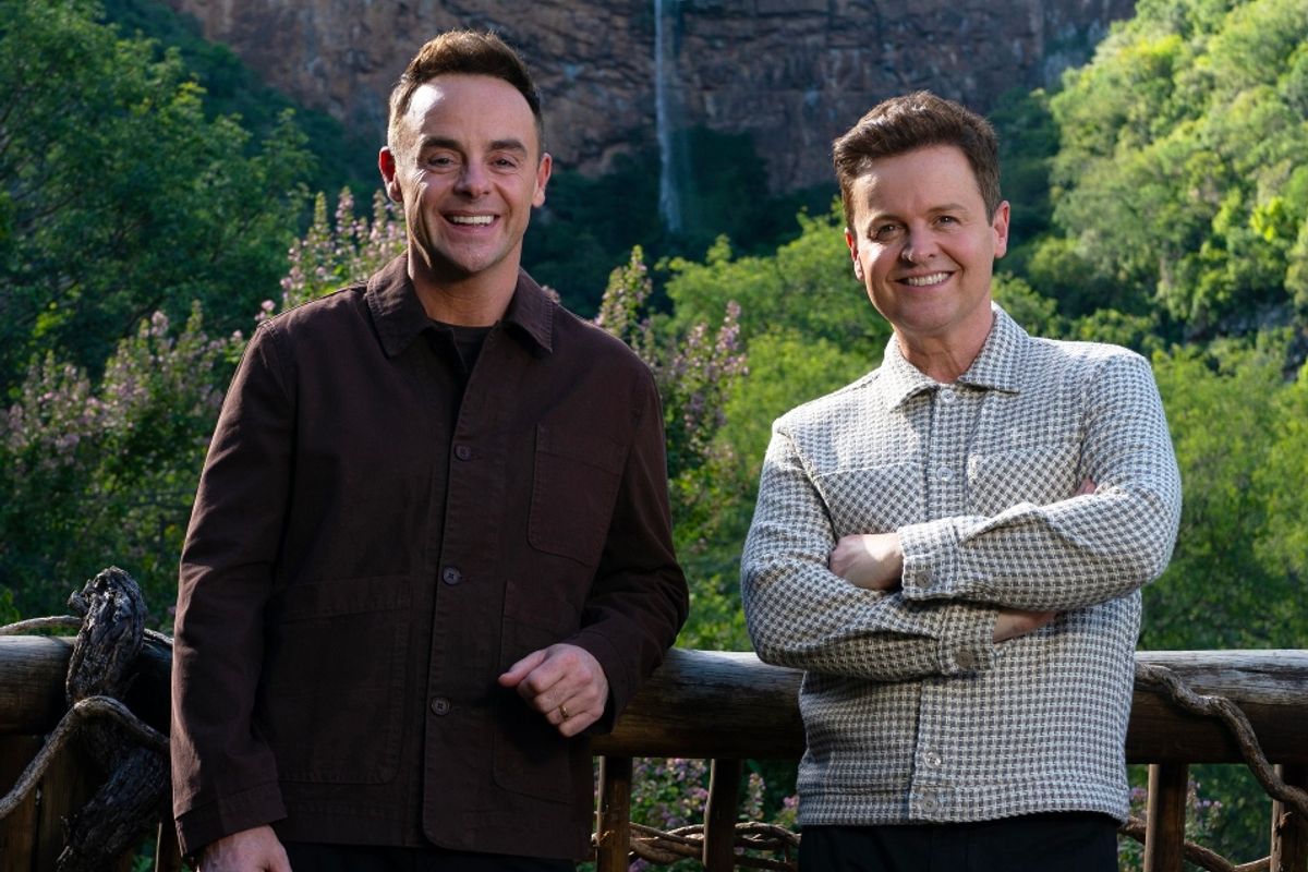 Ant and Dec