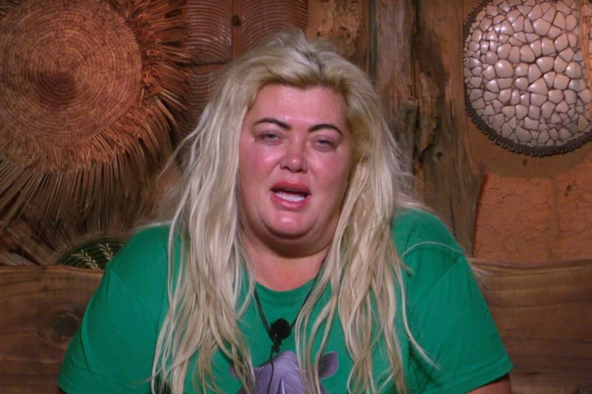 Gemma Collins
