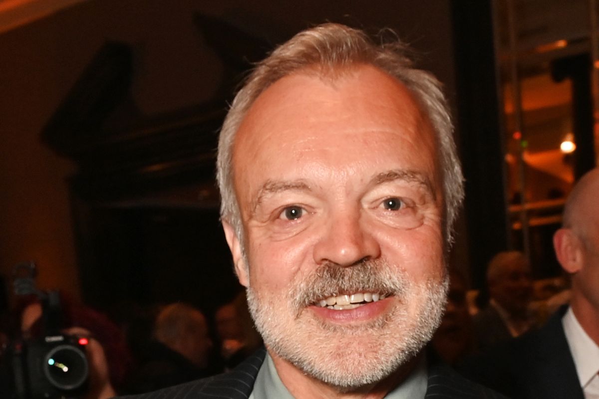 Graham Norton has a holiday home in West Cork