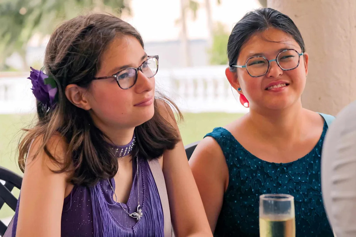 “Love on the Spectrum” Stars Tina Zhu Xi Caruso and Pari Kim Announce Breakup: 'We’re Just Friends Now'