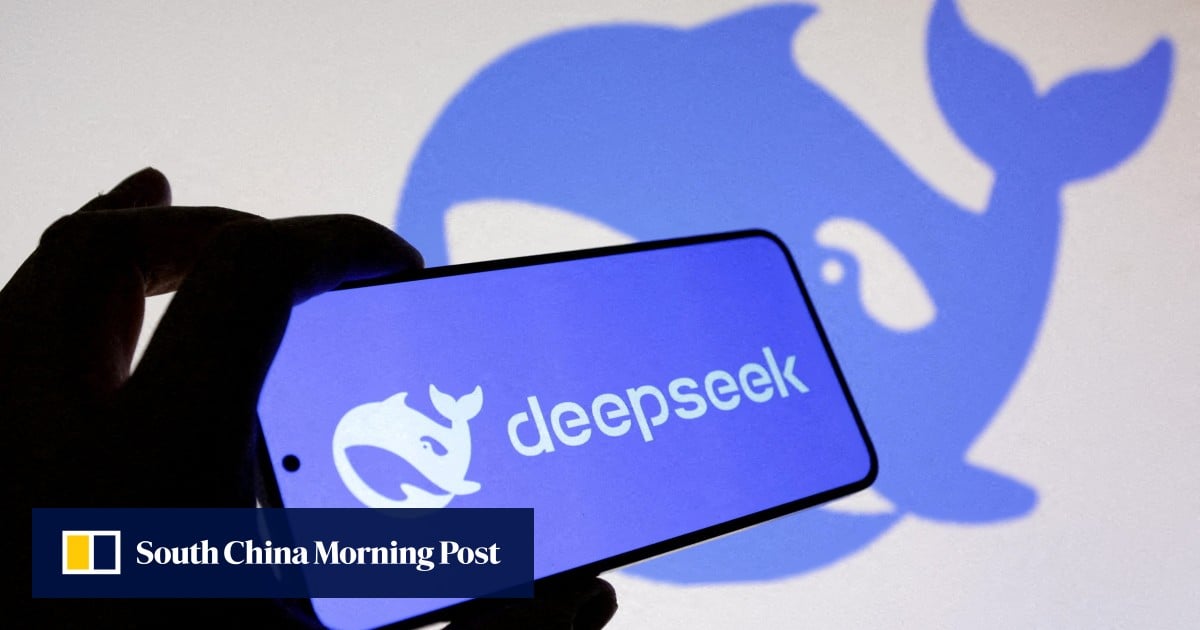 Developing | DeepSeek releases next-gen AI model with ‘world-leading’ cost efficiency