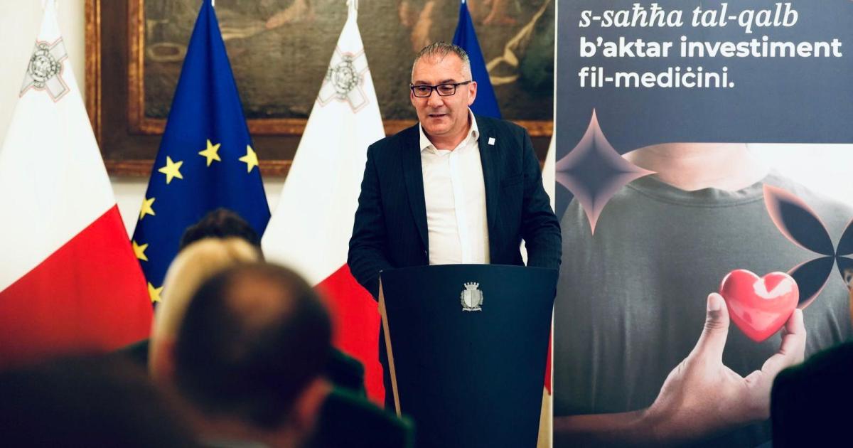 Drug used to treat chronic heart failure to be added to POYC scheme