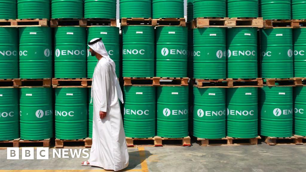 Faisal Islam: Why the UAE's exit from Opec is a big deal - BBC
