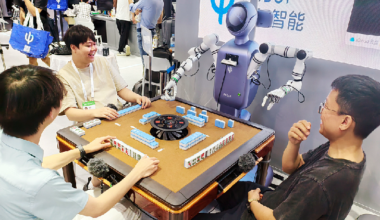 Service sector powers China's new engine of economic growth - news.cgtn.com