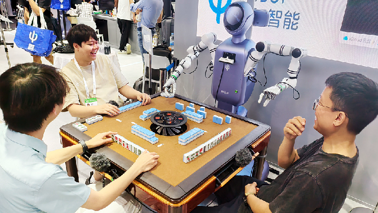 Service sector powers China's new engine of economic growth - news.cgtn.com
