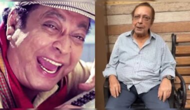 Veteran Comic Dinesh Hingoo Reveals Why He Needs To Work At 86