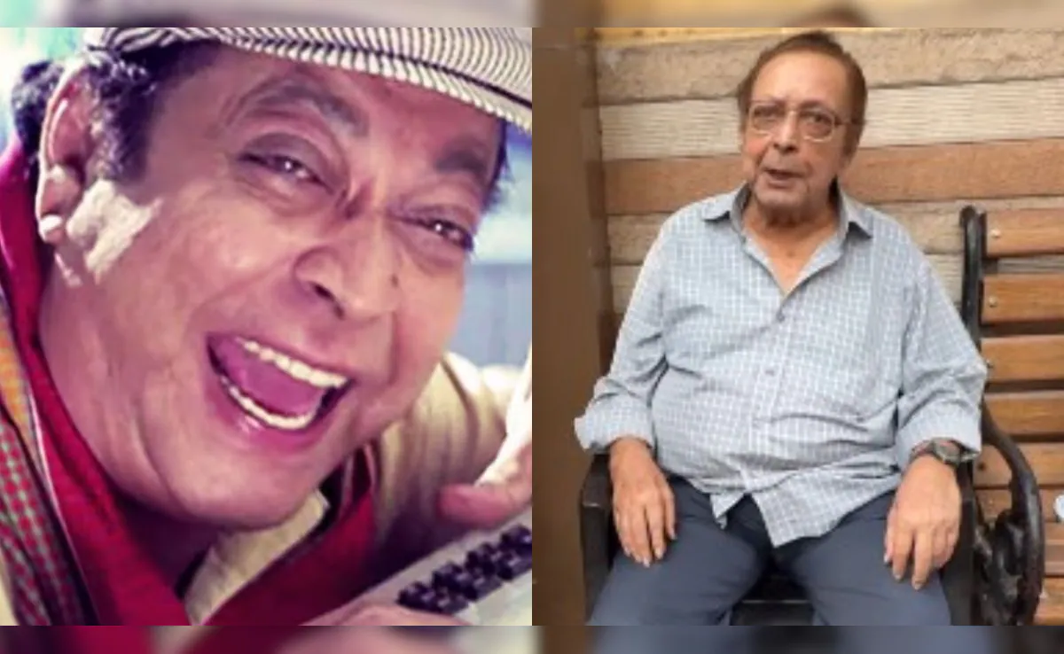 Veteran Comic Dinesh Hingoo Reveals Why He Needs To Work At 86