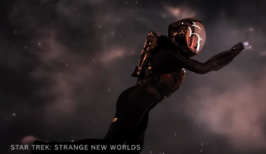 Strange New Worlds returns for its penultimate season on July 23