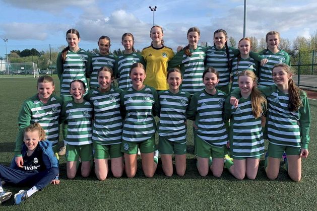Kerry Schoolgirl Soccer: U15 girls progress to fourth successive All-Ireland final