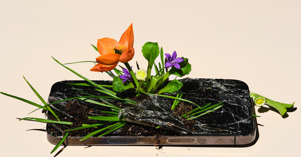 Why Some Young People Are Ditching Their Smartphones for Dumbphones, Flip Phones