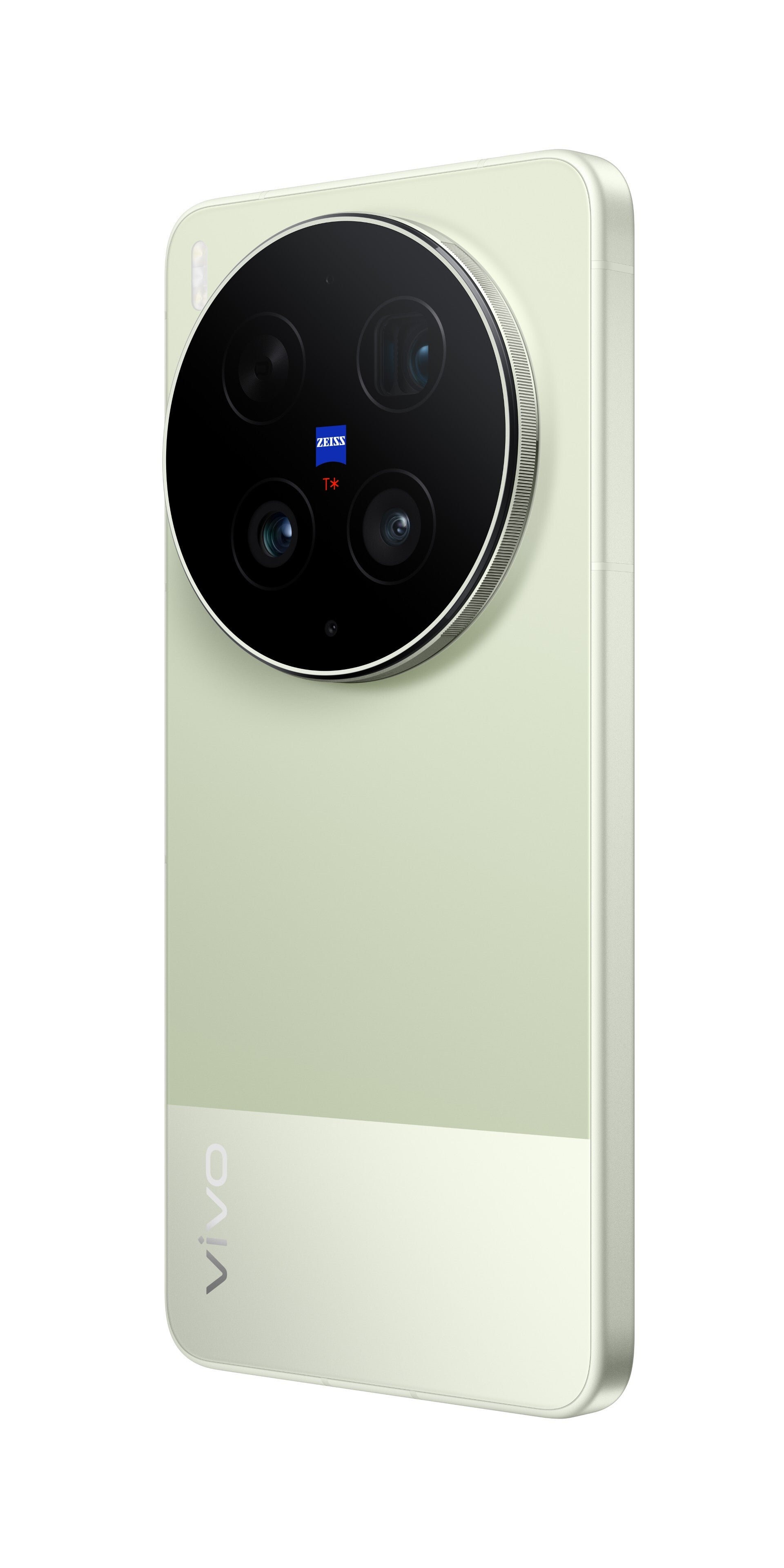 The new X300 Ultra in green. | Image by Vivo - Vivo X300 Ultra schools the Galaxy S26 Ultra in zoom quality without excessive camera count