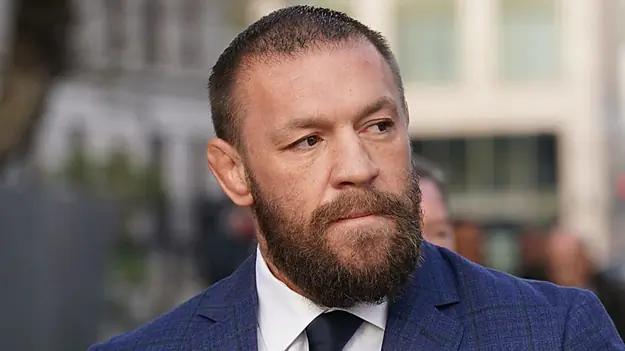 Conor Mcgregor Settles Dispute With Ex-Sparring Partner Over Whiskey Brand