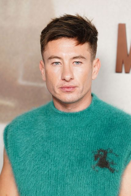 Barry Keoghan said he did not address the rumours as he ‘didn’t wanna bring anyone else into it’ (Ian West/PA)