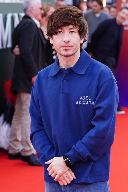 Barry Keoghan said he ‘disappeared’ for a while amid the rumours (Ian West/PA)