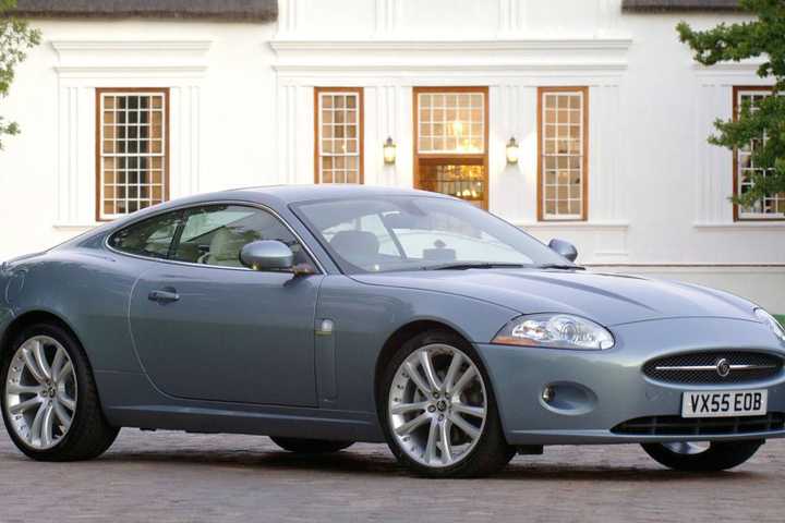 2007 - 2009 Jaguar XK (18)