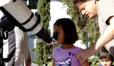 So, You Want to Buy a Telescope?