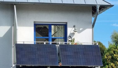 Analysis: How 'plug-in solar' can save UK homes £1,100 on energy bills