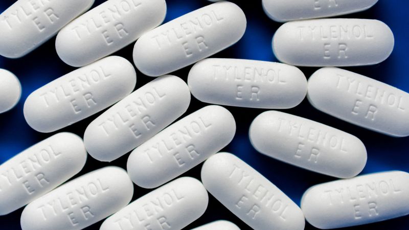 From ERs to courtrooms, Trump’s warning that pregnant women shouldn’t take Tylenol is causing shockwaves