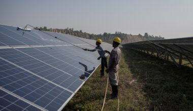 Clean electricity meets all new demand, curbing fossil fuels, says Ember | Energy News