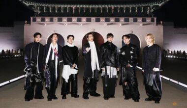 K-pop stars BTS say they don't view Taylor Swift, Harry Styles and Bruno Mars as rivals