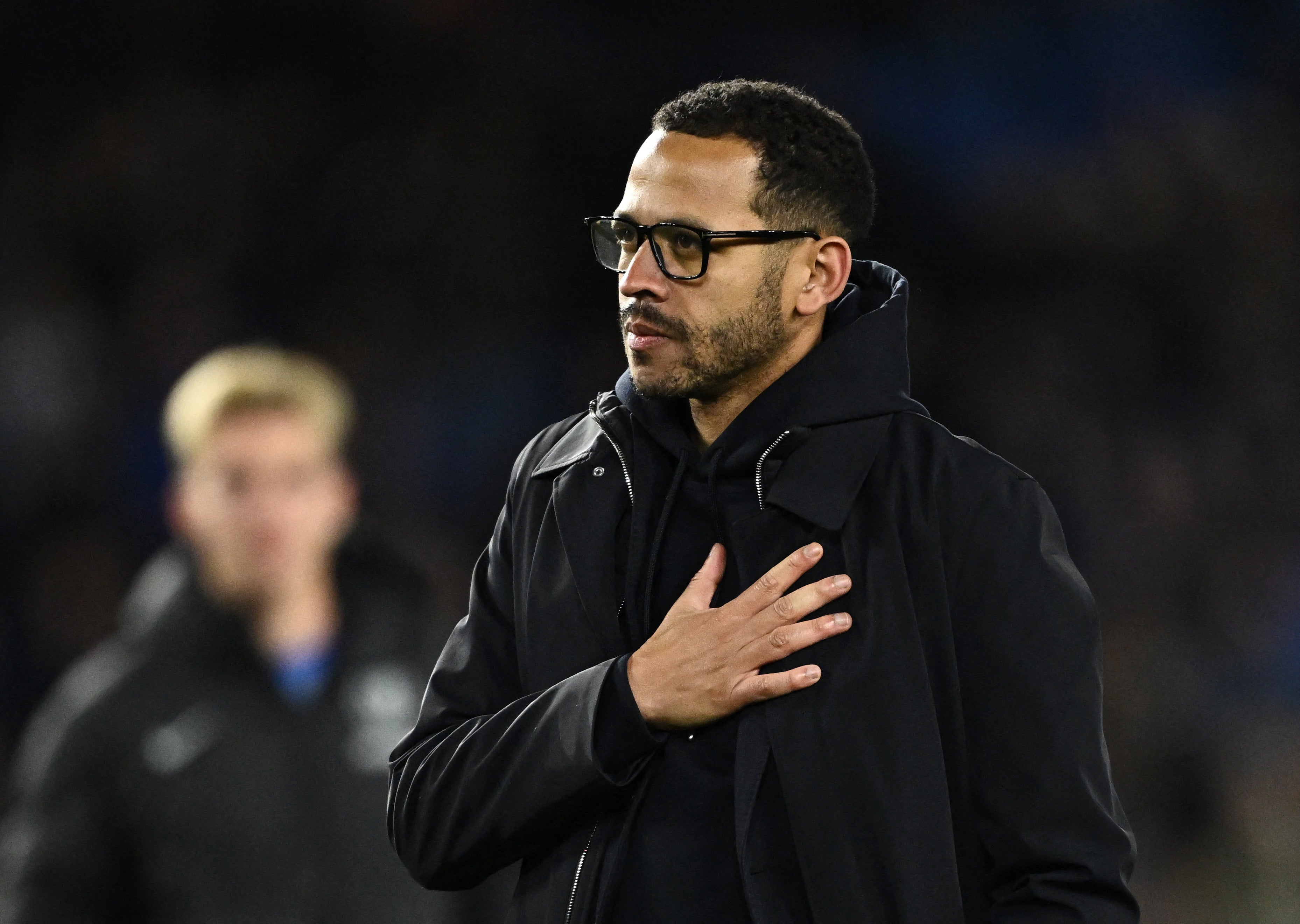 Liam Rosenior criticised his players and accused them of putting in an ‘unacceptable’ and ‘indefensible’ display