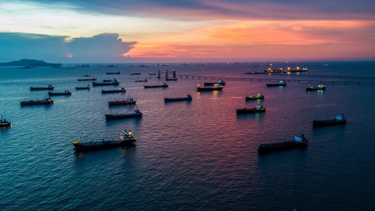 Why Biofuels Are Not The Answer To Decarbonizing Shipping