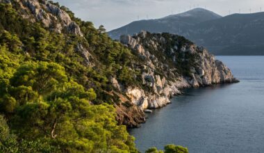 Greece’s Methana shows volcanoes can slumber a long time before reawakening