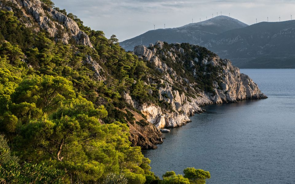 Greece’s Methana shows volcanoes can slumber a long time before reawakening