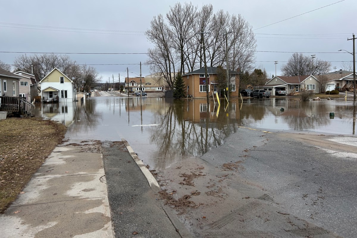 UPDATED: Use caution amid rising water levels and flooding risks; Battalion game cancelled