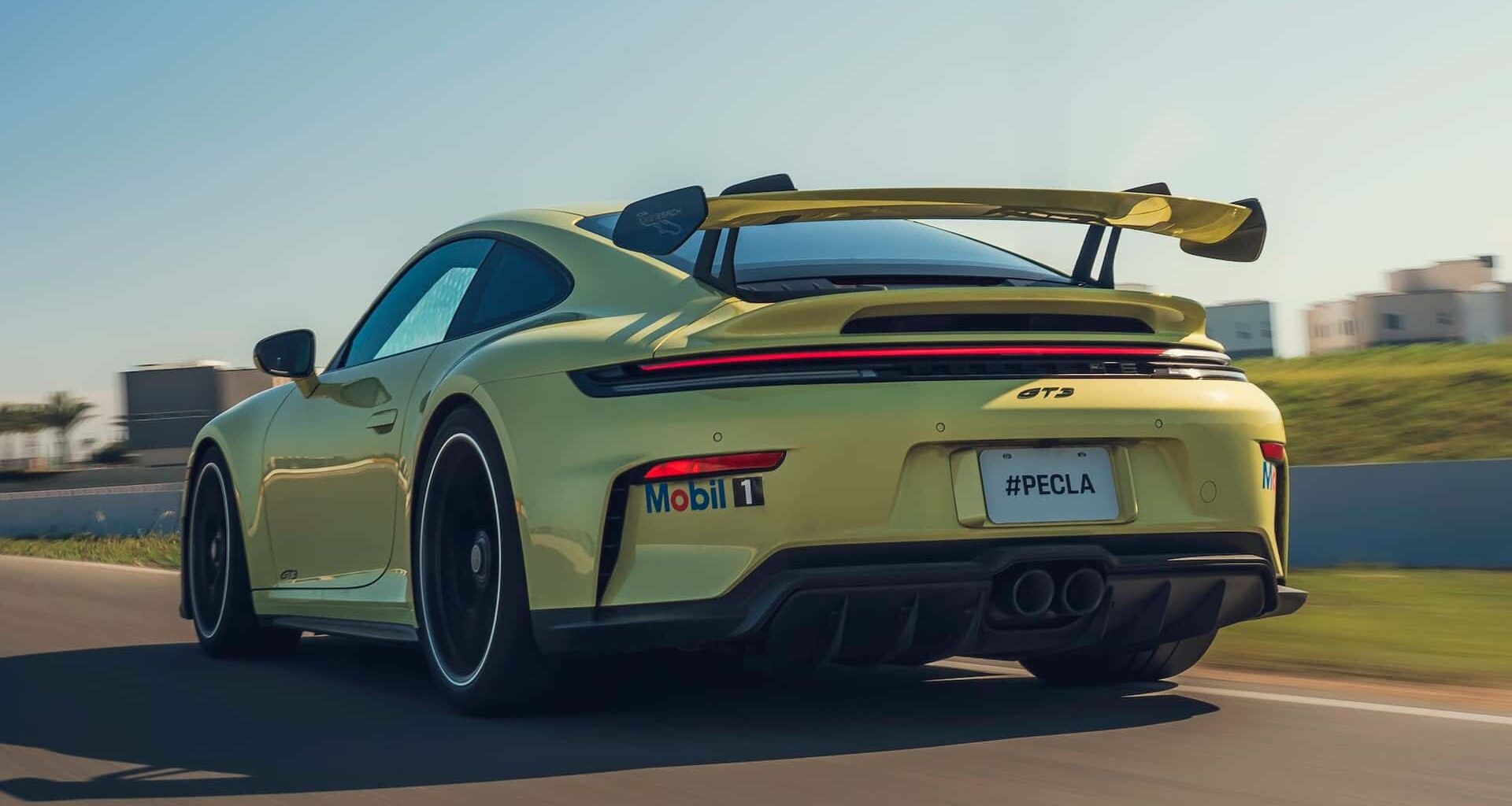 911 GT3 Turbo Could Happen