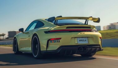 911 GT3 Turbo Could Happen