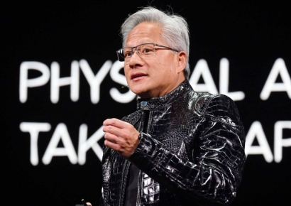 Jensen Huang and Elon Musk Join Forces... Intel Signals 'Return of the King' in 2030 [Chip Talk]