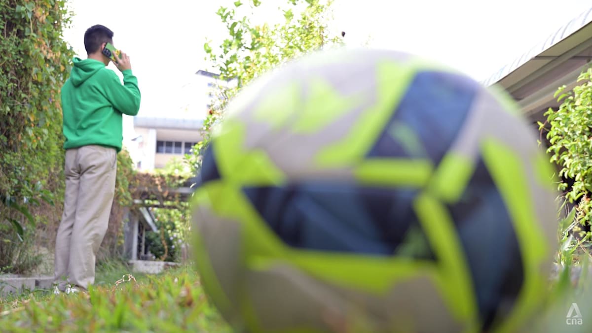 Losing S$150,000, stealing from work: Why this former gambling addict will not watch live World Cup games