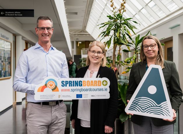 ATU will offer 40 free courses to those who wish to upskill in key growth areas