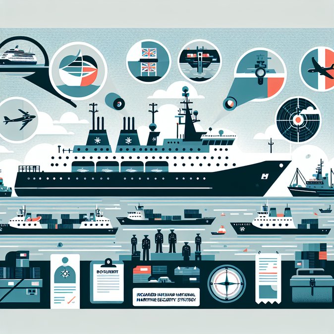 New maritime security strategy signals tighter offshore border controls for Ireland