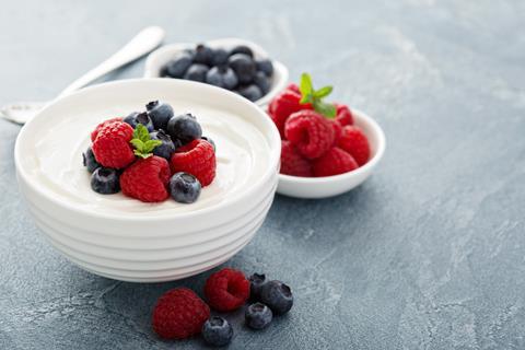 M&S recalls vanilla Greek yoghurt over undeclared gluten
