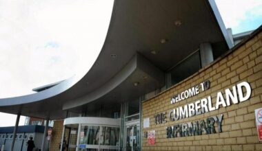 Contract signed between Mitie and North Cumbria NHS