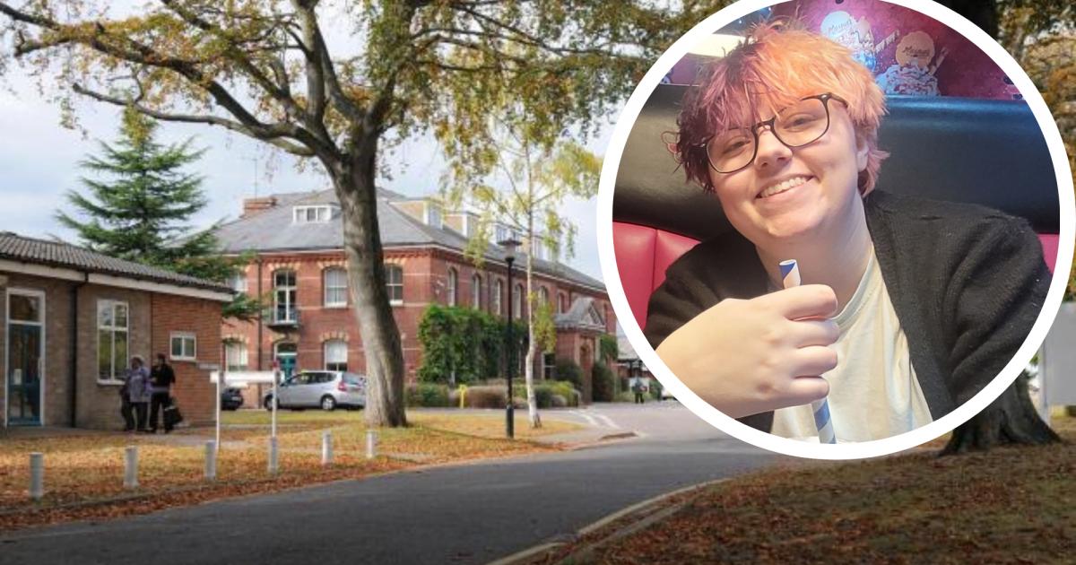 Ipswich young person says mental health services blamed them