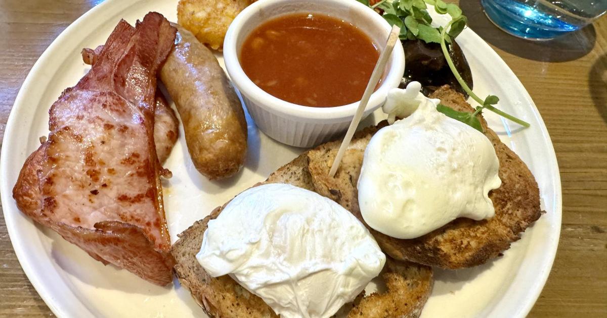 Jo & Co brunch review: gluten-free heaven in Hove, Brighton
