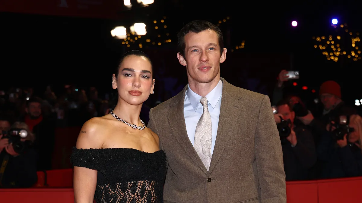 Dua Lipa and Callum Turner ‘plan wedding of the year in Palermo’