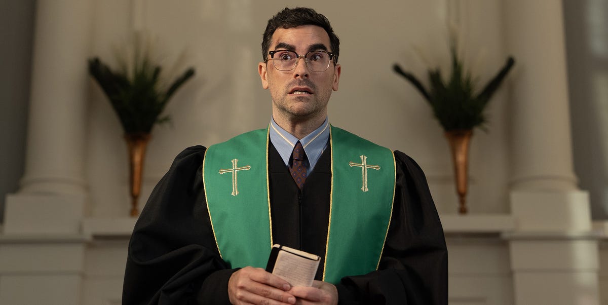 Netflix comedy branded "one of the funniest and most inventive shows of the year" jumps up top 10