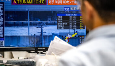 Japan Is Used to Earthquakes, but What About a Big One?