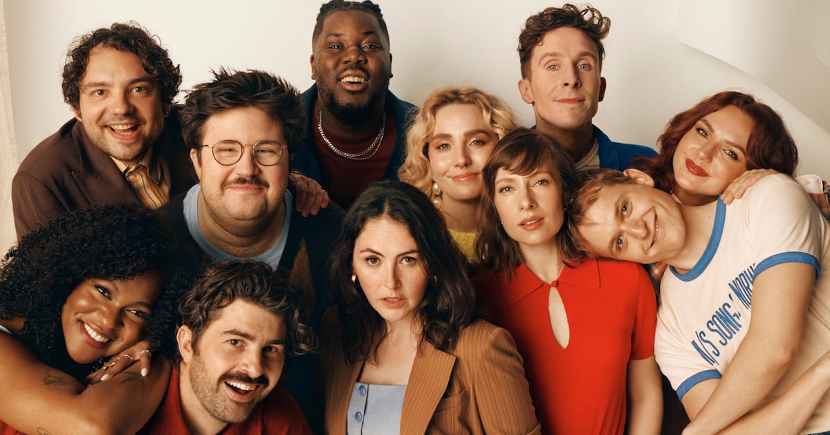 Saturday Night Live UK is funny and fresh – but that doesn’t mean it has a future – The Irish Times