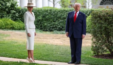 Trump makes joke about his marriage days after Jimmy Kimmel controversy - The Independent