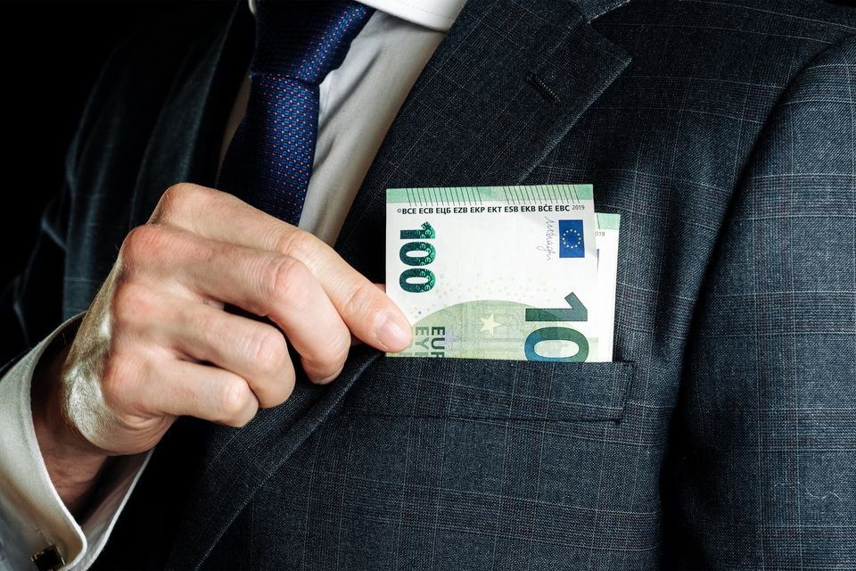 Cash is king when it comes to top salaries for