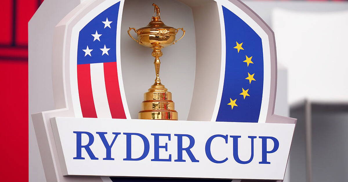 €22m to be spent on catering services for members policing 2027 Ryder Cup