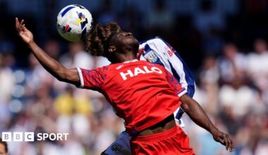 West Bromwich Albion 0-0 Ipswich Town: Tractor Boys reclaim second as the Baggies secure safety again