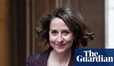 UK must seize AI initiative or be left at the ‘mercy’ of the future, Liz Kendall warns | AI (artificial intelligence)